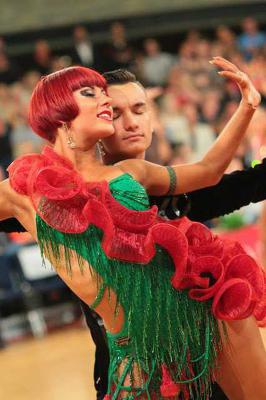 Рязанские танцоры успешно выступили на соревнованиях ЦФО и Всероссийских стартах в Москве